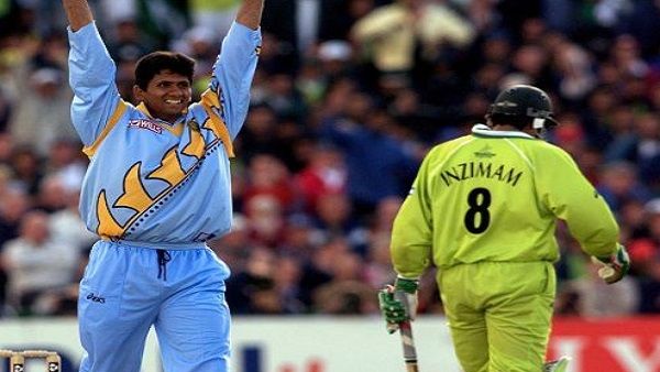 વર્લ્ડ કપ, સેન્ચુરિયન, 2003. ભારતે 6 વિકેટે જીત મેળવી