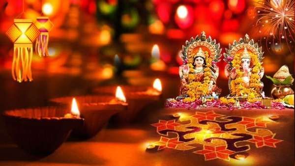 લક્ષ્મી પૂજન લક્ષ્મી પૂજન