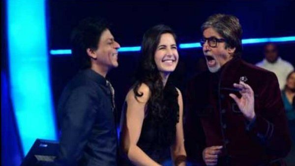 જ્યારે શાહરુખે કહ્યું - 'આ ત્રણ કારણોસર હું ક્યારેય અમિતાભ બની શકતો નથી'