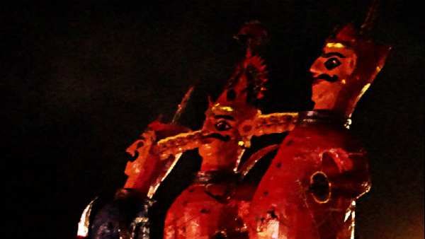 શસ્ત્ર પૂજા