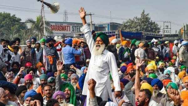 બોર્ડર ખોલવા ખેડૂતો અને હાઈ પાવર કમિટી વચ્ચે બેઠક, જલ્હી હલ આવી શકે!