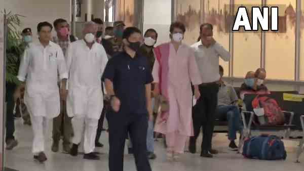 પ્રિયંકા ગાંધીની કાશીથી કિસાન ન્યાય રેલી, ખેડૂતોના મુદ્દા ઉઠાવશે!