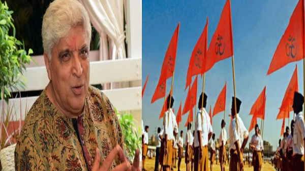 RRSની તાલિબાન સાથે સરખામણી કરવા માટે જાવેદ અખ્તર સામે કેસ