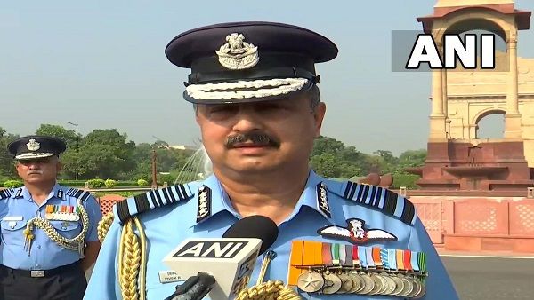 વાયુસેનાની ચાઇનીઝ આર્મી પર જોર