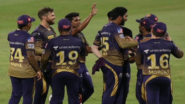 IPL 2021 : રાજસ્થાનને 86 રનથી હરાવી KKR પ્લેઓફમાં પહોંચી!