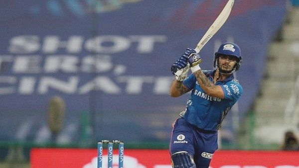 IPL 2021 : ઇશાન કિશને 16 બોલમાં અડધી સદી ફટકારી પોતાનો જ રેકોર્ડ તોડ્યો!