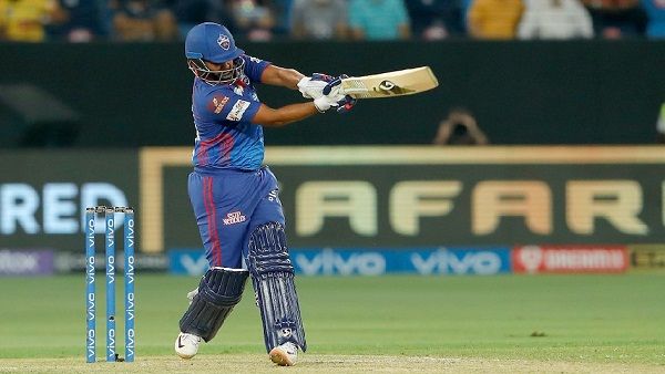 IPL 2021 : ​​પ્રથમ ક્વોલિફાયરમાં પંતની ધમાકેદાર ઈનિંગ, ચેન્નઈને 173 રનનો ટાર્ગેટ!