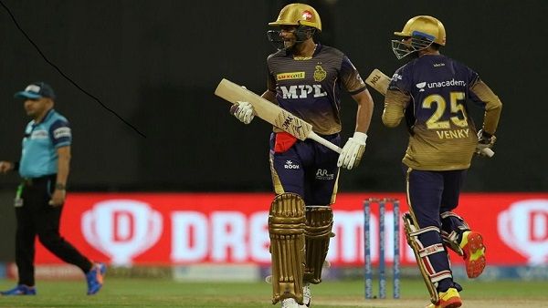 IPL 2021 : RCB ને 4 વિકેટે હરાવી કોલકાતા બીજા ક્વોલિફાયરમાં પહોંચ્યું!