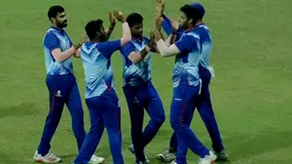 સૈયદ મુસ્તાક અલી ટ્રોફીને કોરોનાનું ગ્રહણ, 4 ખેલાડી કોરોના પોઝિટિવ!