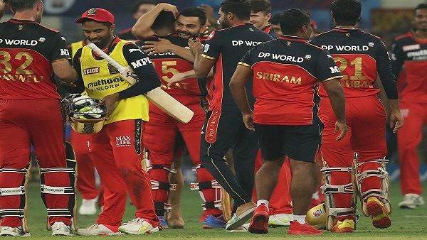 RCB પ્લેઓફમાં પહોંચી