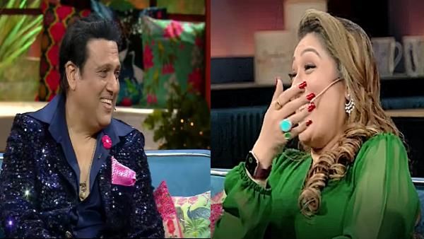 ગોવિંદા અને કૃષ્ણાના પરિવાર વચ્ચે 2016 થી ચાલી રહ્યો છે વિવાદ ગોવિંદા અને કૃષ્ણાના પરિવાર વચ્ચે 2016 થી ચાલી રહ્યો છે વિવાદ