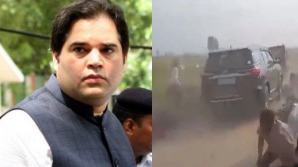 વરૂણ ગાંધીએ શેર કર્યો લખીમપુર ખેરી હિંસાનો વીડિયો, બોલ્યા- પ્રદર્શનકારી ખેડૂતોની કરાઇ હત્યા