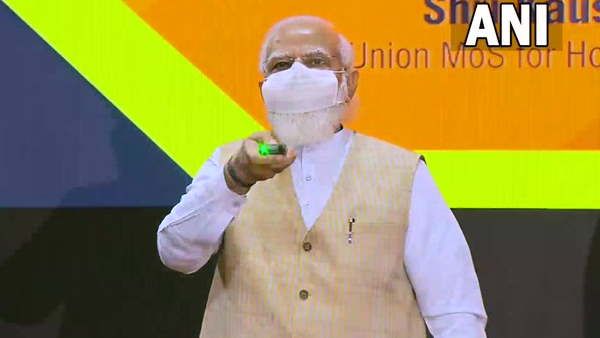 PM મોદીએ શરુ કર્યુ 'સ્વચ્છ ભારત મિશન- શહેરી 2.0' અને 'અમૃત 2.0' યોજના