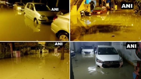 કેરળ સહિત દક્ષિણ ભારતમાં ભારે વરસાદની આગાહી કેરળ સહિત દક્ષિણ ભારતમાં ભારે વરસાદની આગાહી