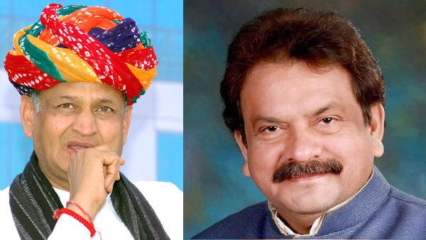 Vallabhnagar By Polls: સો જૂઠા મર્યા હશે ત્યારે અશોક ગેહલોત જન્મ્યા- કેન્દ્રીય મંત્રી