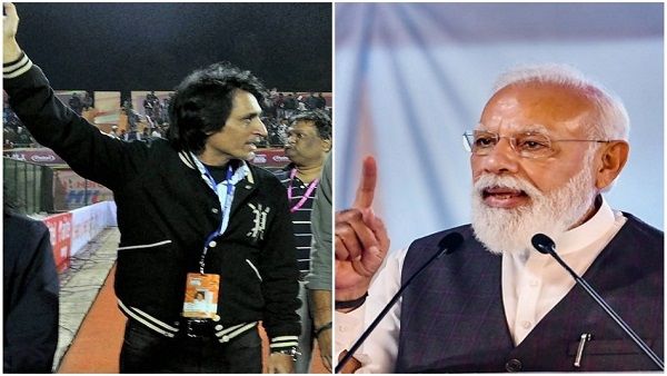 પીએમ મોદી પાસે પાકિસ્તાન ક્રિકેટને ધરાશાયી કરવાની તાકાત: રમીઝ રાજા