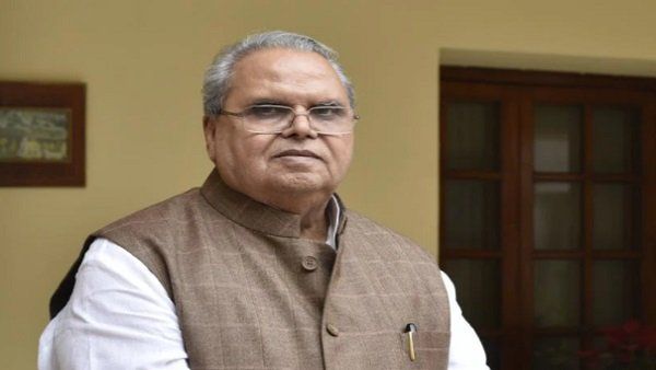 હું રાજ્યપાલ હતો, ત્યારે આતંકવાદીઓ શ્રીનગરથી 50 KMની અંદર પ્રવેશી શકતા ન હતા : સત્યપાલ મલિક