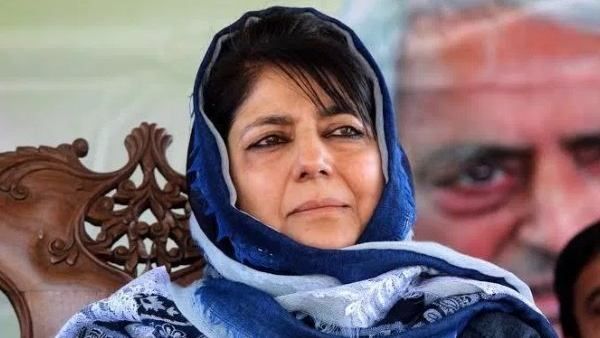 આર્યનના નામમાં ખાન છે કારણે કેન્દ્રીય એજન્સીઓ તેને ટારગેટ કરે છે : મહેબૂબા મુફ્તી