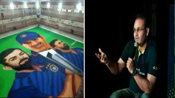 Ind Vs Pak: આ ખેલાડી છે વિરેન્દ્ર સેહવાગની પહેલી પસંદ, કહ્યું- આ ચાલી ગયો તો એકલા મેચ જીતાડી દેશે