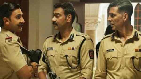 અક્ષય કુમાર અને કેટરીના કેફની ફિલ્મ સૂર્યવંશી 3200 સ્ક્રીન પર રિલીઝ થશે, જાણો તારીખ