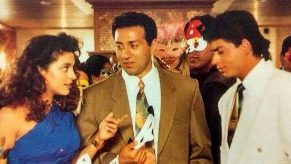 સની દેઓલ એટલો ગુસ્સે થયો કે તેણે તેનું પેન્ટ ફાડી નાખ્યું