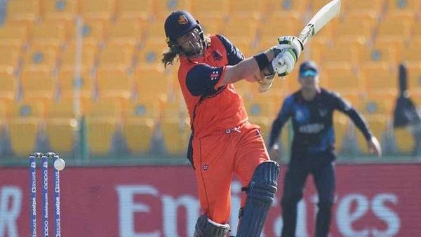 T20 WC : નેધરલેન્ડને હરાવીને નામિબિયાની પ્રથમ વખત જીત!