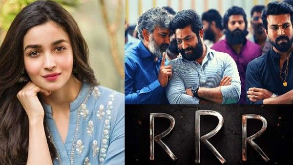 આલિયા ભટ્ટ અને રામ ચરણની RRR આ તારીખે રિલીઝ થશે!