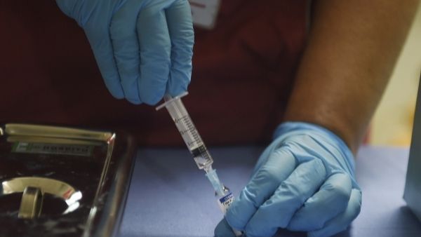 ઉત્સાહ વધારનારી વેક્સિન