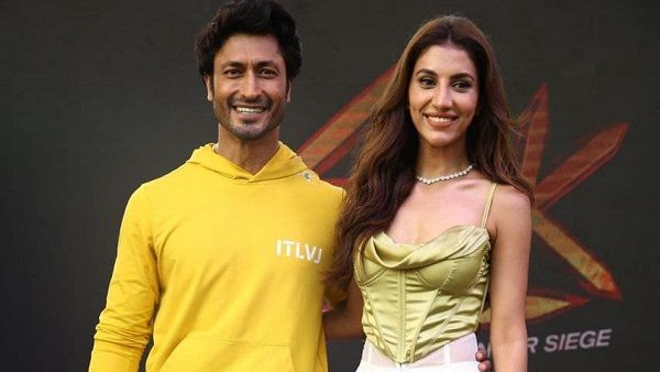 વિદ્યુત જામવાલ હાઇ-ઓક્ટેન સ્ટન્ટ્સથી લોકોના હોશ ઉડાવ્યા