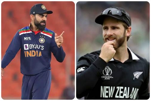 ICC T20 World Cup 2021 : ન્યૂઝીલેન્ડ 'વિરાટ સેના'નું સપનું તોડશે? જુઓ આંકડા