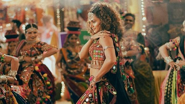 તાપસી પન્નુ ગુજરાતના આ શહેરના ઉજવશે નવરાત્રિ!