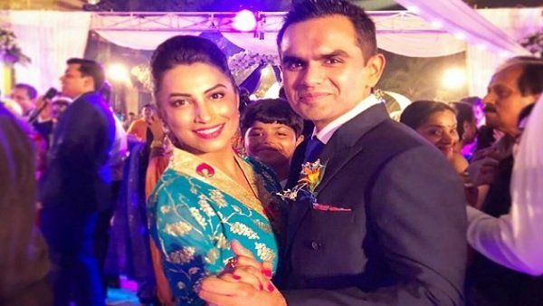 શબાના કુરેશી સમીર વાનખેડેની પહેલી પત્ની હતી