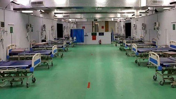 નીતિ આયોગના રિપોર્ટમાં ખુલાસો, જિલ્લા હૉસ્પિટલોમાં 1 લાખની વસ્તી પર સરેરાશ 24 બેડ