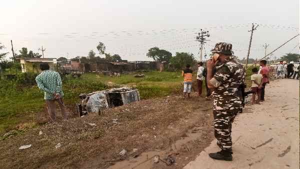 Lakhimpur Kheri violence : સુમિત જયસ્વાલ સહિત વધુ 4 આરોપીઓની ધરપકડ