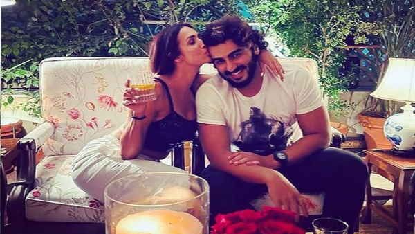 અર્જુને તેના 34માં બર્થ ડે પર સંબંધોનો ખુલાસો કર્યો હતો અર્જુને તેના 34માં બર્થ ડે પર સંબંધોનો ખુલાસો કર્યો હતો