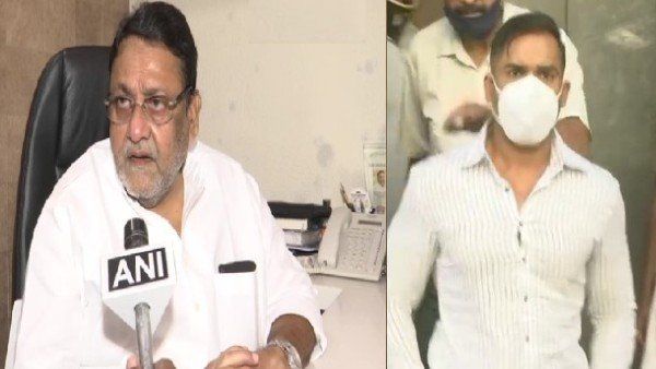 નવાબ મલિકે અનામી પત્ર શેર કરી સમીર વાનખેડે પર સનસનીખેજ આરોપો લગાવ્યા!