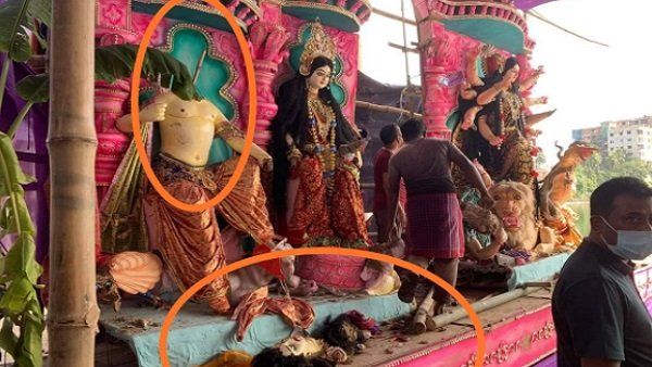 બાંગ્લાદેશમાં હિન્દુઓ વિરુદ્ધ ભારે હિંસા, 2 હિન્દુઓના મોત!