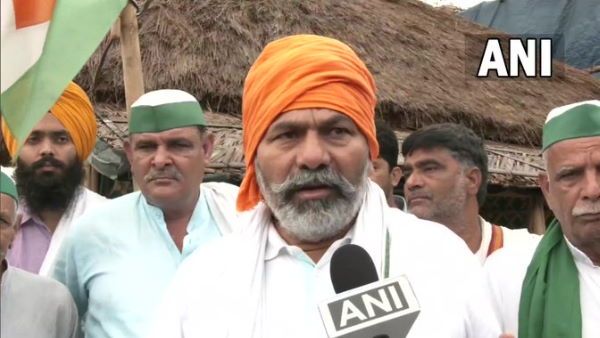 Rail Roko Andolan : ભારત સરકારે હજુ અમારી સાથે કોઈ વાત કરી નથી-રાકેશ ટિકૈત