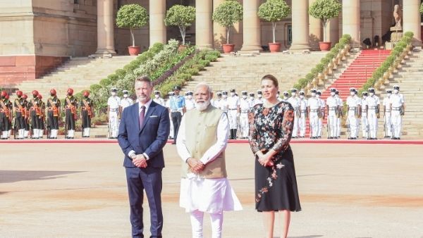 ભારત-ડેનમાર્ક સંબંધો ભારત-ડેનમાર્ક સંબંધો