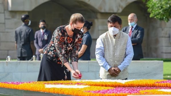 ડેનમાર્કના વડાપ્રધાનની ભારત મુલાકાત, બન્ને દેશો વચ્ચે ચાર કરાર થયા!