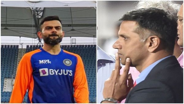કોહલી બાદ ટીમના કેપ્ટન માટે રાહુલ દ્રવિડે આ બે નામ આપ્યા!