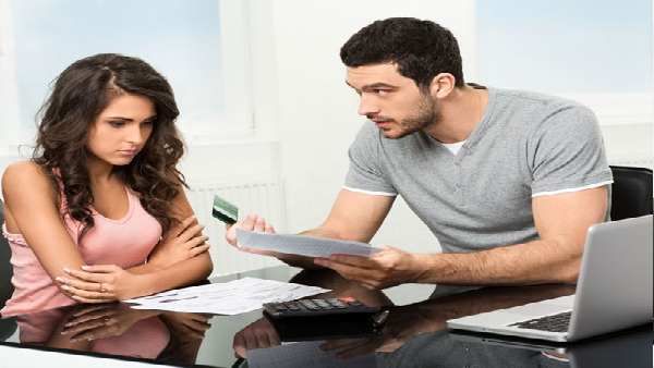 તમે જ દર વખતે ચૂકવણી કરો છો