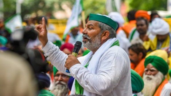 વાતચીત વિના મુદ્દો કેવી રીતે ઉકેલાઈ જશેઃ રાકેશ ટિકેત