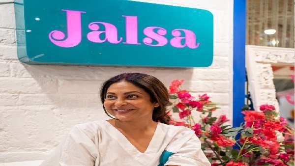 થીમ-બેઝ્ડ રેસ્ટોરાં ‘જલસા' થીમ-બેઝ્ડ રેસ્ટોરાં ‘જલસા'