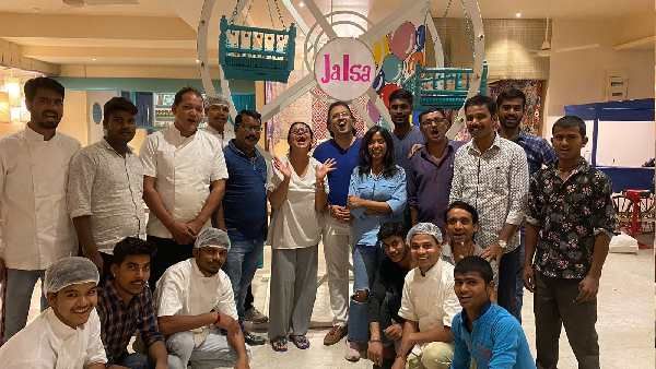 ‘લાઇફને સેલિબ્રેટ કરવી એ મારી માન્યતા છે' ‘લાઇફને સેલિબ્રેટ કરવી એ મારી માન્યતા છે'