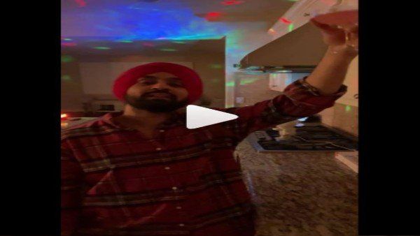 દિલજીત દોસાંઝે વીડિયો શેર કરીને આપી શુભકામના