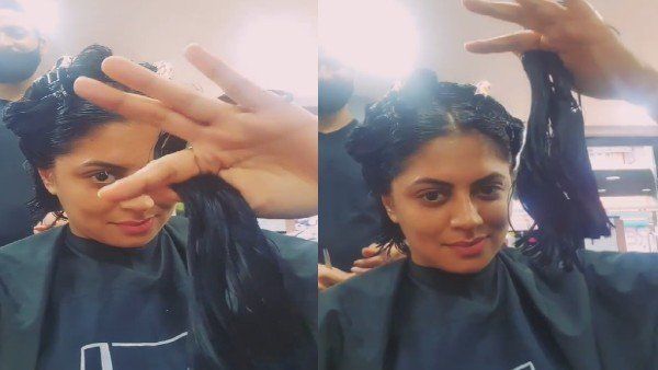 અભિનેત્રી કવિતા કૌશિકે દાનમાં આપ્યા વાળ, કેન્સર દર્દીઓ માટે લીધુ પગલુ, જુઓ Video