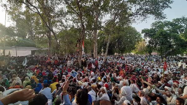 3 ડિસેમબર, 2020એ સરકાર સાથે આંદોલનકારી ખેડૂતોના થયા મોત