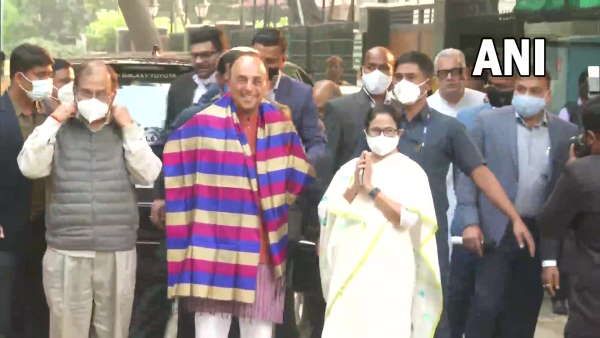 શું ટીએમસીમાં શામેલ થવાના છે સુબ્રમણ્યમ સ્વામી