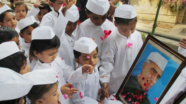 બાળ દિવસનો ઈતિહાસ બાળ દિવસનો ઈતિહાસ